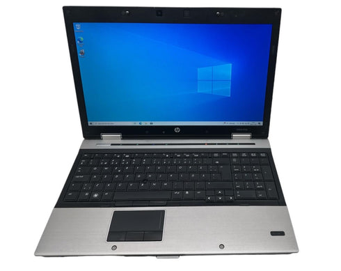 HP EliteBook 8540p Intel Core i7 620M/ 128 GB SSD 8 GB ram (beg)