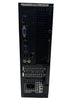 Begagnad Dell OptiPlex 3020 Stationär dator Core i5 4460 3,20 GHz SSD 256 GB 8GB