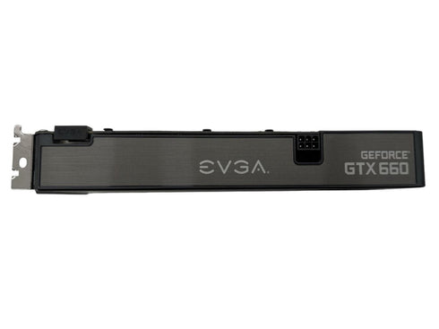 EVGA GeForce GTX 660 2GB - Grafikkort (Beg)