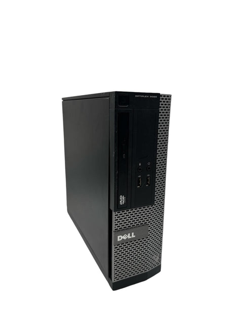 Begagnad Dell OptiPlex 3020 Stationär dator Core i5 4460 3,20 GHz SSD 256 GB 8GB