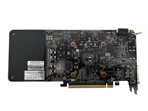 EVGA GeForce GTX 660 2GB - Grafikkort (Beg)