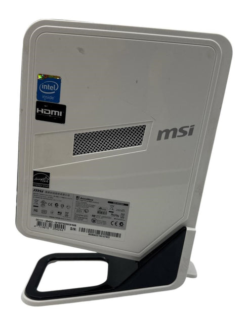 MSI Wind BOX Windows 10 Ram 8GB SSD 240GB (beg)