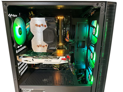 Gamingdator /Speldatorer i5 9600K (161)