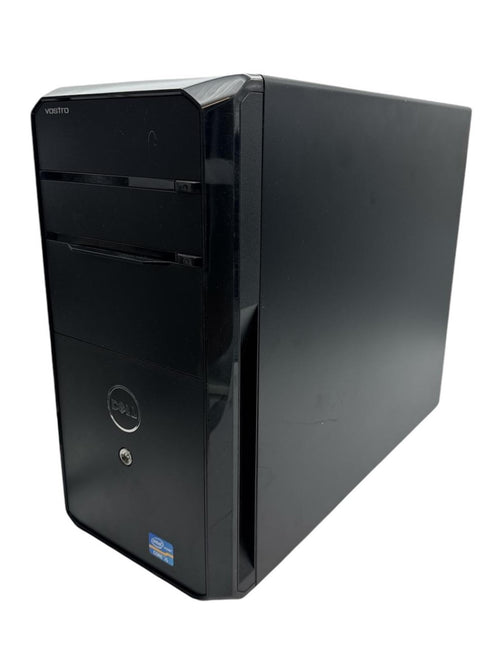 Begagnad Dell vostro 460 Stationär dator (Intel Core i5) 8GB RAM, 128GB SSD, Windows 10