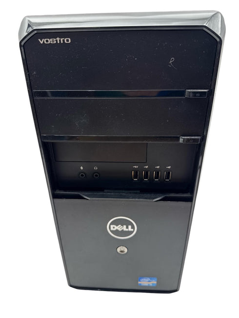 Begagnad Dell vostro 460 Stationär dator (Intel Core i5) 8GB RAM, 128GB SSD, Windows 10