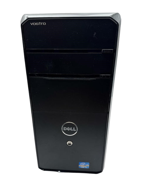 Begagnad Dell vostro 460 Stationär dator (Intel Core i5) 8GB RAM, 128GB SSD, Windows 10
