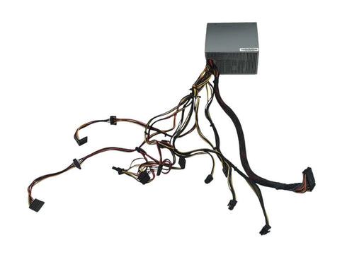 Antec Earthwatts 500W EA-500D Nätaggregat 4pin 8pin 2+6pin PCI-E SATA