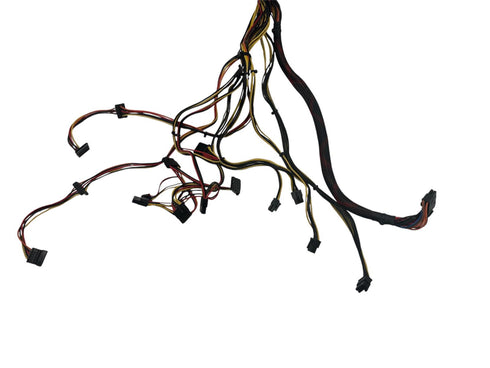 Antec Earthwatts 500W EA-500D Nätaggregat 4pin 8pin 2+6pin PCI-E SATA