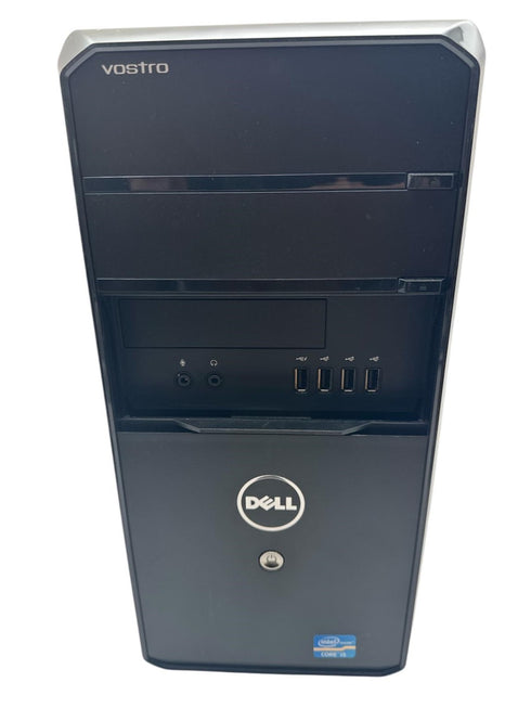 Dell vostro 460 Stationär dator (Intel Core i5) 8GB RAM, 128GB SSD, Windows 10 (beg)