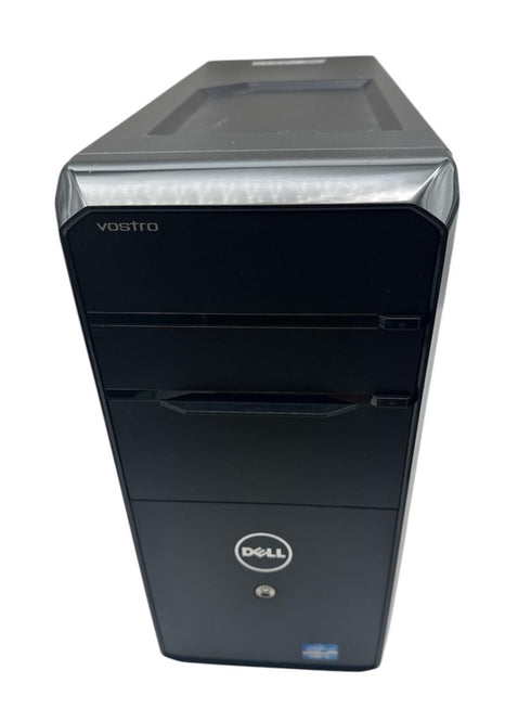 Dell vostro 460 Stationär dator (Intel Core i5) 8GB RAM, 128GB SSD, Windows 10 (beg)