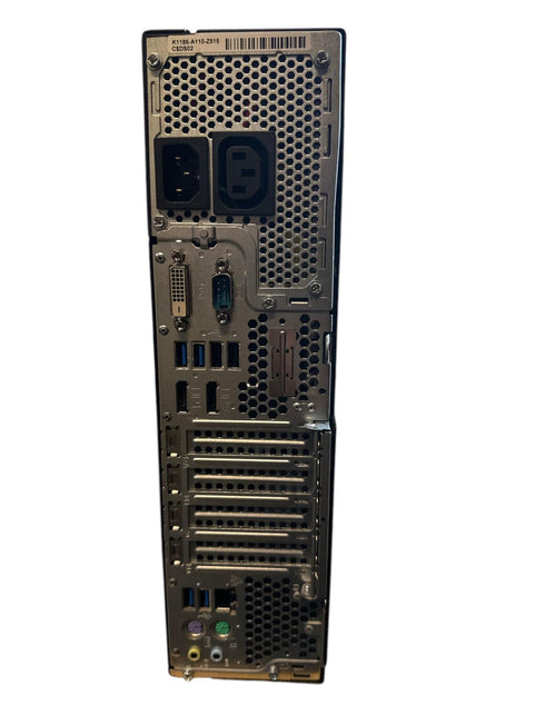 Fujitsu Esprimo D756 Desktop Intel Core i5-6500 3,20 GHz, 8 GB DDR4, 256 GB SSD M.2