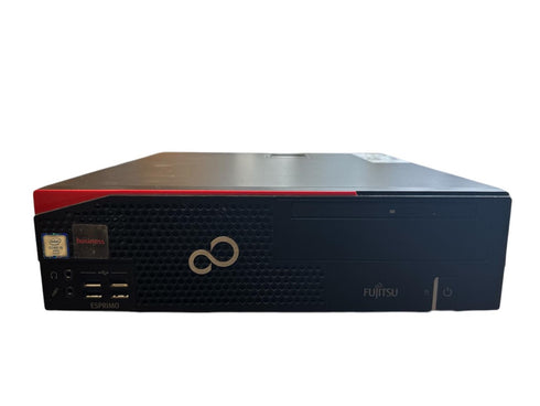 Fujitsu Esprimo D756 Desktop Intel Core i5-6500 3,20 GHz, 8 GB DDR4, 256 GB SSD M.2