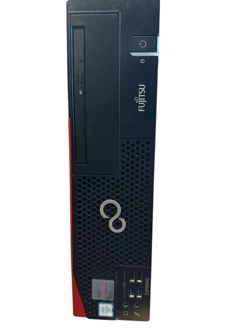 Fujitsu Esprimo D756 Desktop Intel Core i5-6500 3,20 GHz, 8 GB DDR4, 256 GB SSD M.2