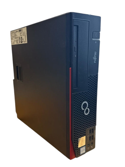 Fujitsu Esprimo D756 Desktop Intel Core i5-6500 3,20 GHz, 8 GB DDR4, 256 GB SSD M.2