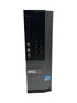 Begagnad Dell OptiPlex 990 Stationär dator Core i7 2600 3.40GHz SSD 128 GB - 8GB Ram