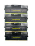 Corsair Vengence 16GB (4x4GB) / 1600MHz / DDR3 (beg)
