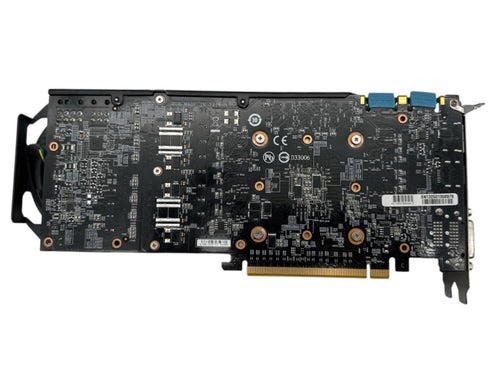 Gigabyte GeForce GTX 760 2GB (beg)