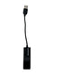 Lenovo USB 2.0 till Ethernet-adapte Model: U2L 100P-Y1 (beg)