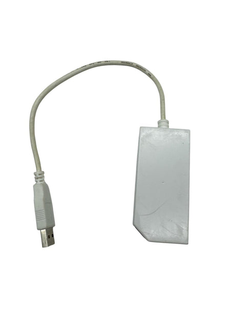 Begagnad USB LAN-adapter 10M/100M USB 2.0 Ethernet-adapter