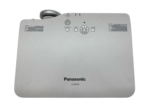 PANASONIC Projektor PT-AX200E HDMI (beg)