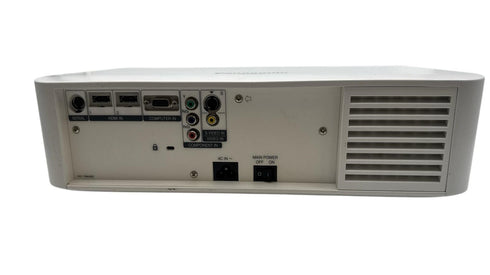 PANASONIC Projektor PT-AX200E HDMI (beg)