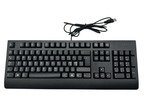 Lenovo USB-tangentbord SK-8827 (beg)