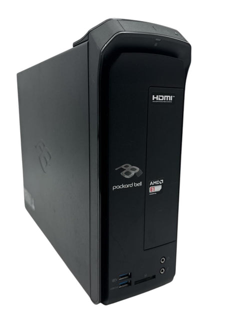 Packard Bell S2185 - 128GB SSD 8GB RAM Windows 10 (beg)