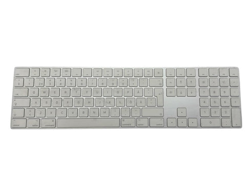 Apple Magic -tangentbord (A1843) Vit (beg)