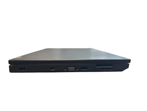 Lenovo ThinkPad L560 i5 8GB 256SSD FHD (beg)