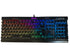 CORSAIR K70 RGB MK.2 Mechanical Gaming tangentbord (beg)