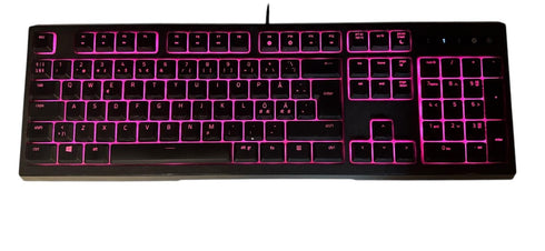 Razer ORNATA CHROMA tangentbord gaming RGB (beg)