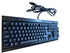 CORSAIR K70 RGB MK.2 Mechanical Gaming tangentbord (beg)