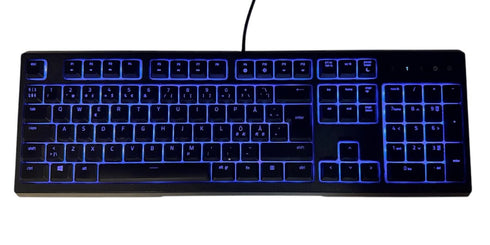 Razer ORNATA CHROMA tangentbord gaming RGB (beg)