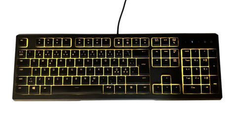 Razer ORNATA CHROMA tangentbord gaming RGB (beg)