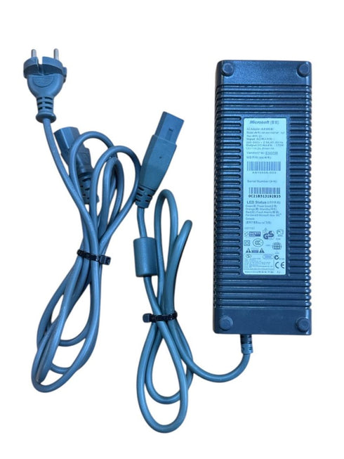 Original Xbox 360 AC‑adapter 175W (beg)