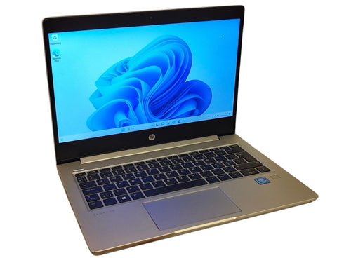 HP ProBook 430 G6 - 13,3" - Intel - 8 RAM - 128 M.2 SSD (beg)