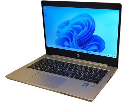 HP ProBook 430 G6 - 13,3" - Intel - 8 RAM - 128 M.2 SSD (beg)