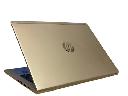 HP ProBook 430 G6 - 13,3" - Intel - 8 RAM - 128 M.2 SSD (beg)