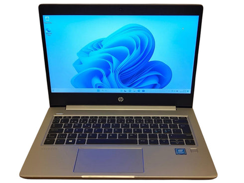 HP ProBook 430 G6 - 13,3" - Intel - 8 RAM - 128 M.2 SSD (beg)