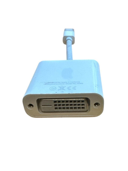Apple Mini DisplayPort A1305 Vit (beg)