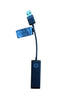 HP USB 3.0 till Gigabit RJ45-adapter (beg)