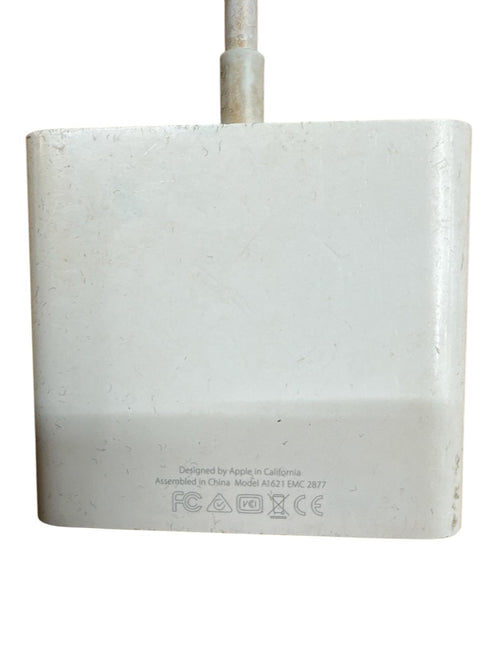 Apple usb-C Digital AV Multiport A1621 (beg)