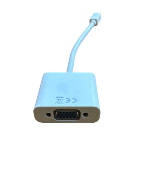 Mini DisplayPort-hane till VGA-hona (beg)