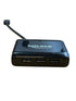 Delock USB 3.0 Hub 3 Port + 1 Port Gigabit LAN 10/100/1000 Mb/s (beg)