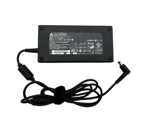 Laddare 230 W ADP-230EB T-strömadapter för bärbar dator, kompatibel med ASUS ADP-230EB T Laptop Power Supply Connector 7,4 x 5,0 mm (19,5 V 11,8 A)
