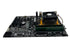 Moderkort Gigabyte GA-970A-DS3P med Processor och RAM minne (beg)