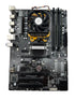 Moderkort Gigabyte GA-970A-DS3P med Processor och RAM minne (beg)