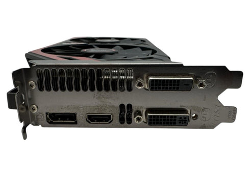 Grafikkort/GPU MSI GeForce GTX 770 2GB GAMING OC (beg)