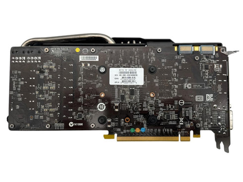 Grafikkort/GPU MSI GeForce GTX 770 2GB GAMING OC (beg)