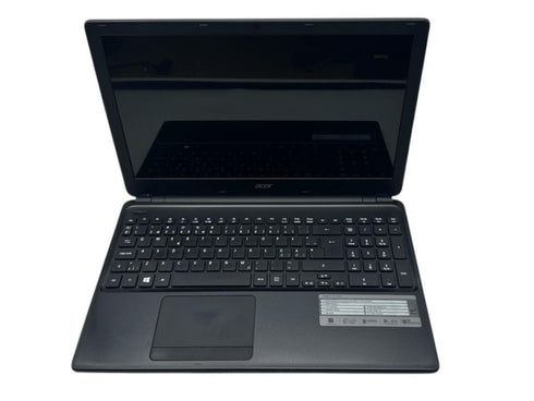 Acer Aspire E1-510- Intel Pentium - N3520 - 8 GB RAM - 256 GB SSD/Skärmstorlek 15.6 /WIN 10 (beg)